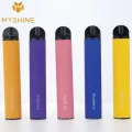 Vape R&M Myshine 2500 Puff Plus Electronic Cigarette